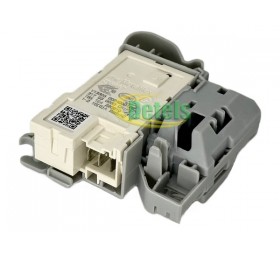 Замок люка (пбл) 0024000128E для пральної машини Haier, Candy (0024000128C)